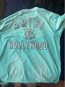 Light blue amiri