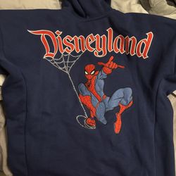 Spiderman Hoodie S