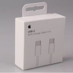 USB-C Apple Cable 