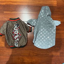 louis vuitton jacket for dog