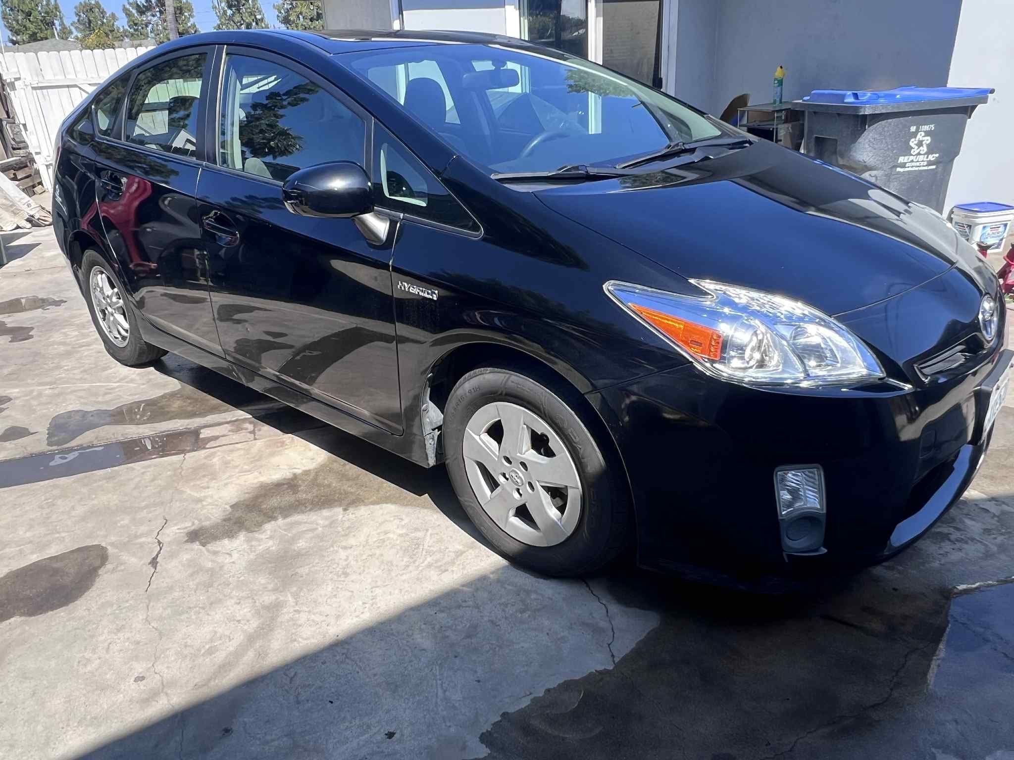 2011 TOYOTA PRIUS FULL PART OUT