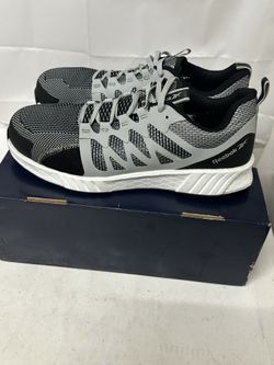 REEBOK FUSIONWEAVE WORK RB4312 SIZE 11.5 (51166 )
