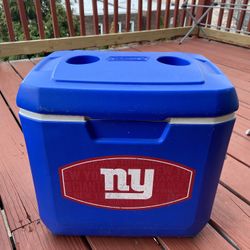 Coleman Cooler Ny Theme