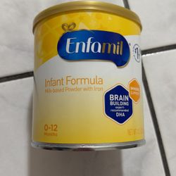 Baby Formula