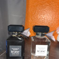 VS Perfume And Mahogany Teakwood Cologne