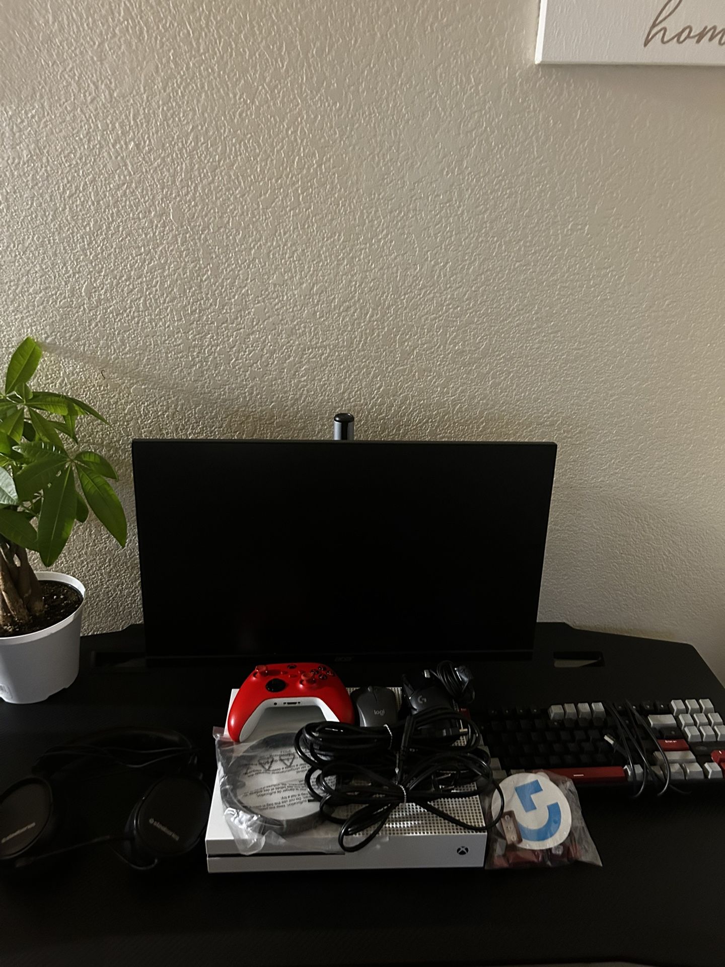 Gaming Setup NEED GONE