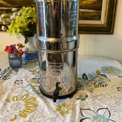 Berky new Millenium Water Filter