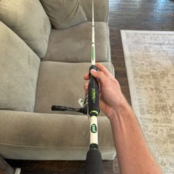Lew’s Spinning Combo- Mach 1 Series
