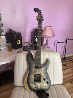 Schecter Reaper 6