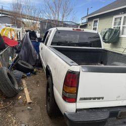 2005 GMC Sierra 1500