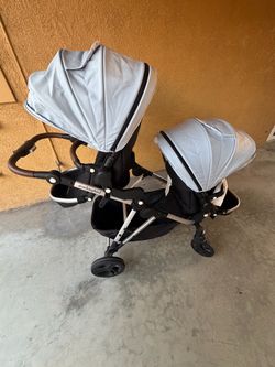 Mockingbird Stroller 2.0 Single to Double