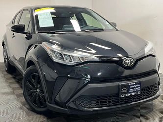 2020 Toyota C-HR