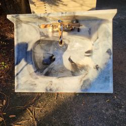 25" Vanity Sink 