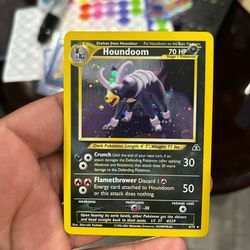 HOUNDOOM NEO W/ SWIRL