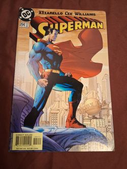 Comic - Superman Comic 