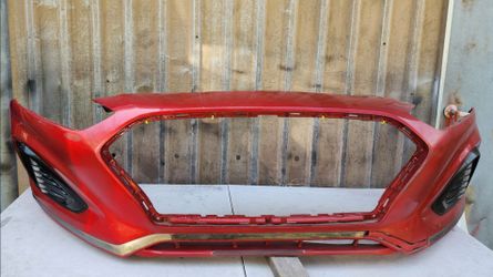 2018-2019 Hyundai Sonata Front Bumper Cover OEM