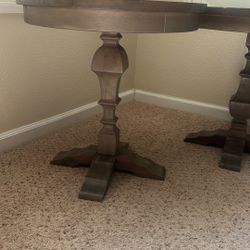 Pier 1 End Tables (set)