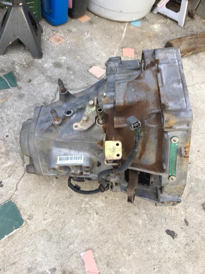 Acura Integra s80 ls 5 speed transmission b-series
