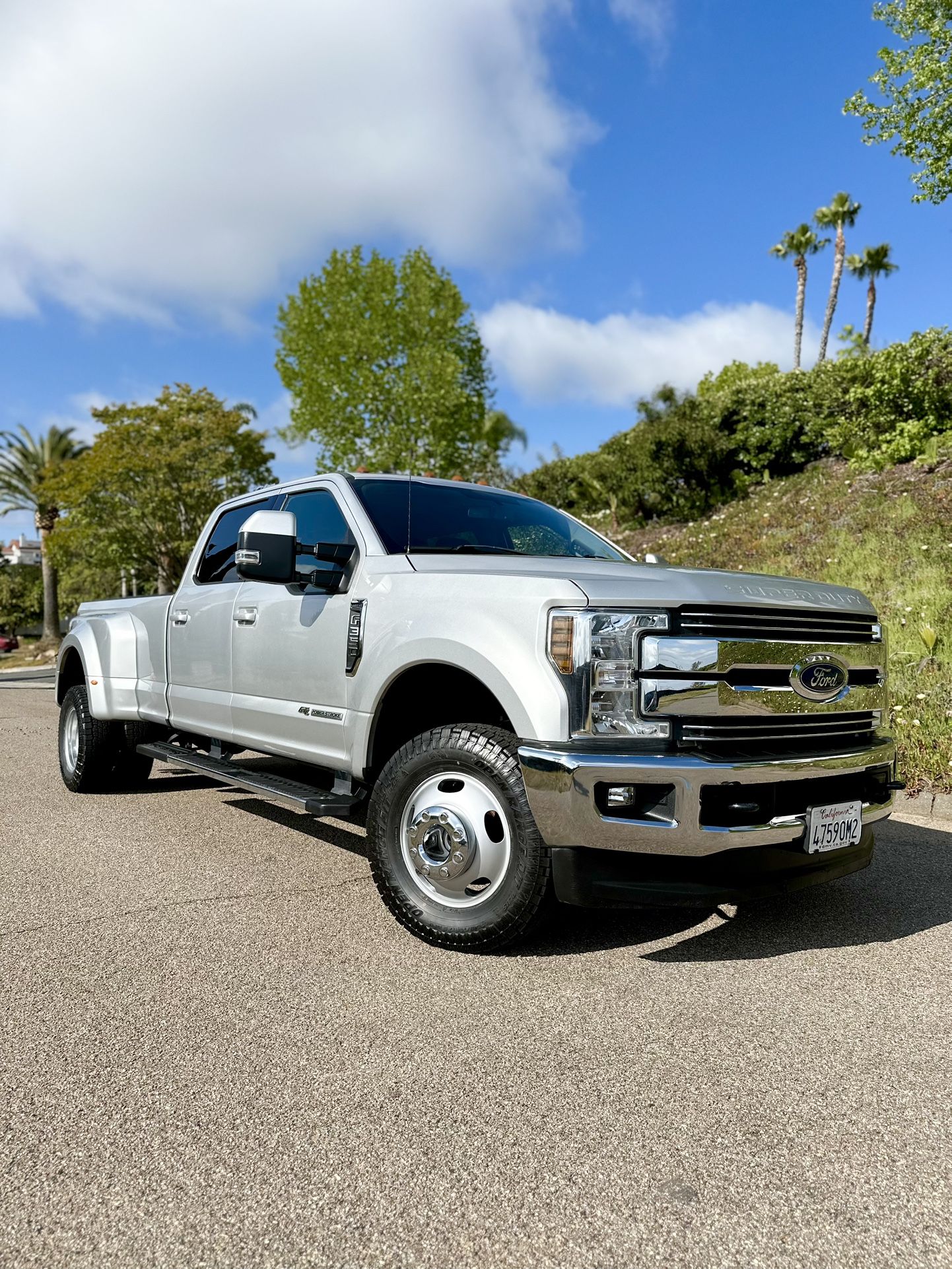 2018 Ford F-350