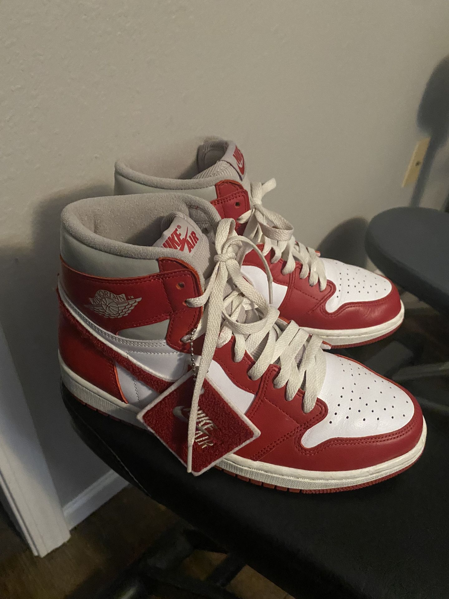 Ladies Nike Jordan 1’s
