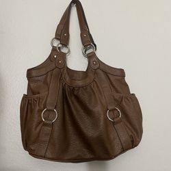 Vintage Brown Bag 