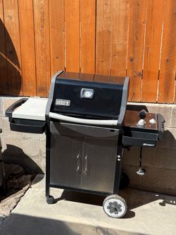Gas Barbecue Very Nice