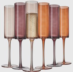 Champagne Flutes