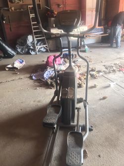 Work Out Machine