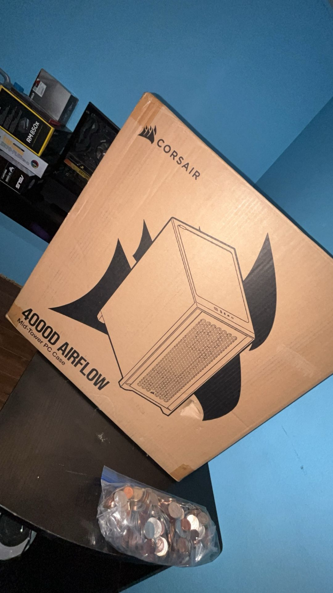 Corsair Computer Case