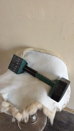 Carpet machine