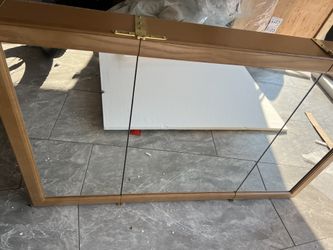 New Bathroom Wall Cabinet