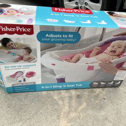 Bañera Para Bebe
