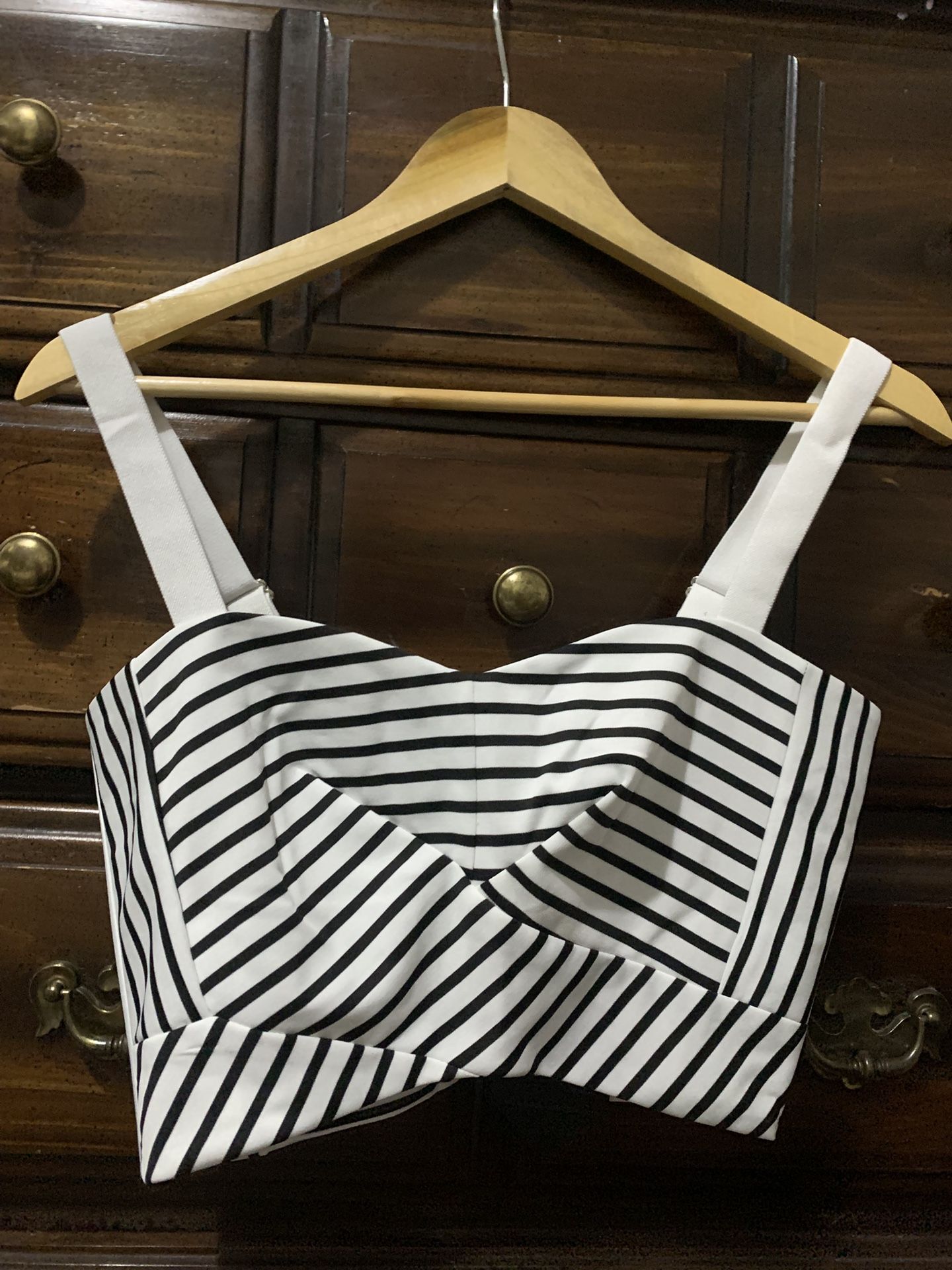 Pin Up Style top