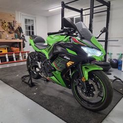 2023 Kawasaki Ninja