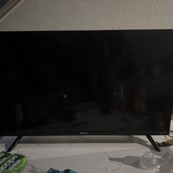 32 Inch Phillips Roku Tv