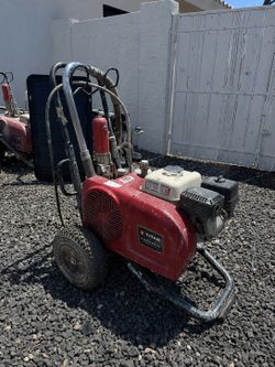 Titan 4900 Paint Sprayer