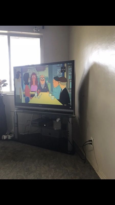 Sony 50” projection tv