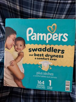 Pampers