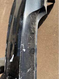 Rear Bumper BMW 1 series