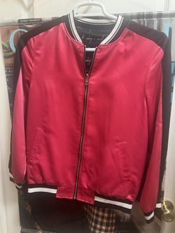 Fanmade EXO Lay Zhang Yixing What U Need? Replica Reversable Jacket 