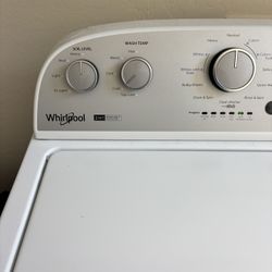 Whirlpool Washer And Dryer