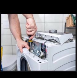 Lavadora/secadora👨‍🔧