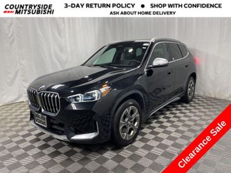 2024 BMW X1