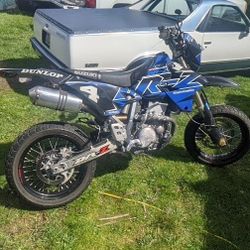 2007 Suzuki Dr-z 400sm Drz