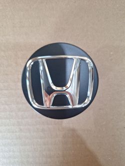 Honda center caps