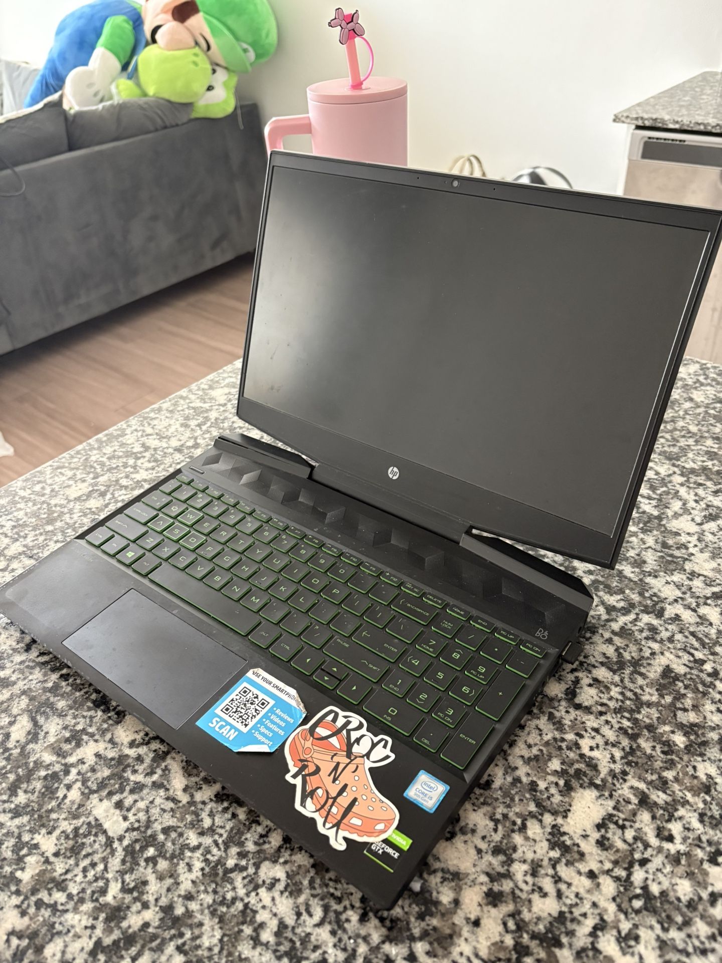 Hp Pavilion Gaming Laptop