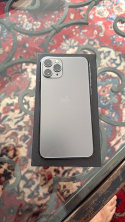 iPhone 11 Pro Unlocked Like New 64GB Space Gray