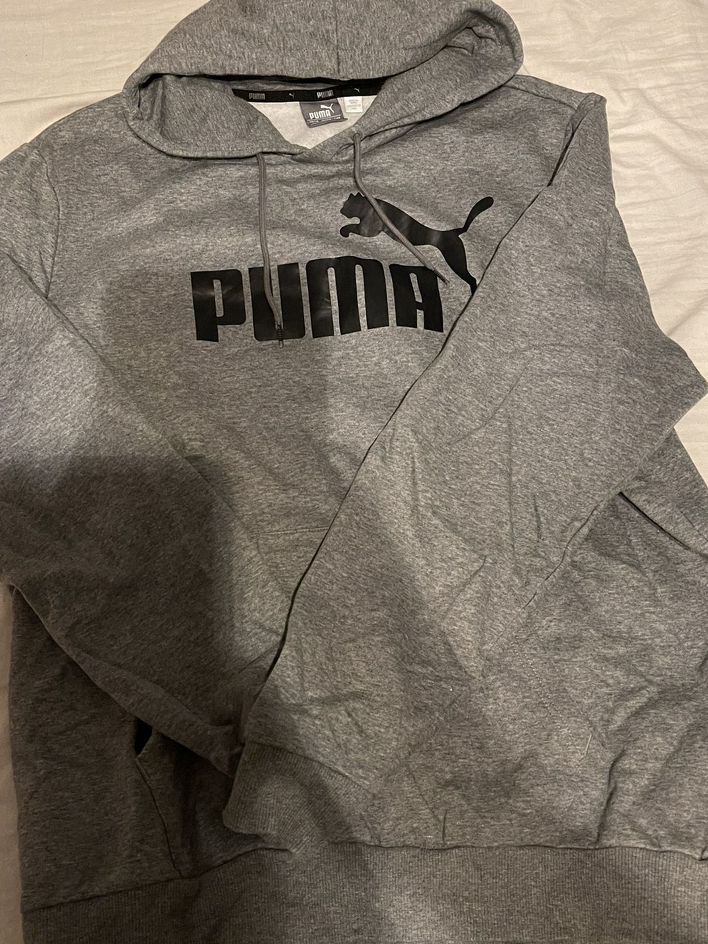Puma Hoodie Size XL