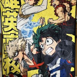 My Hero Academia Throw