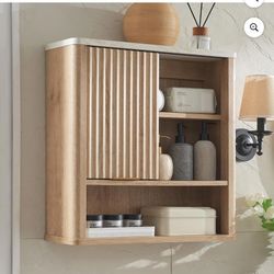 bathroom medicine cabinet 